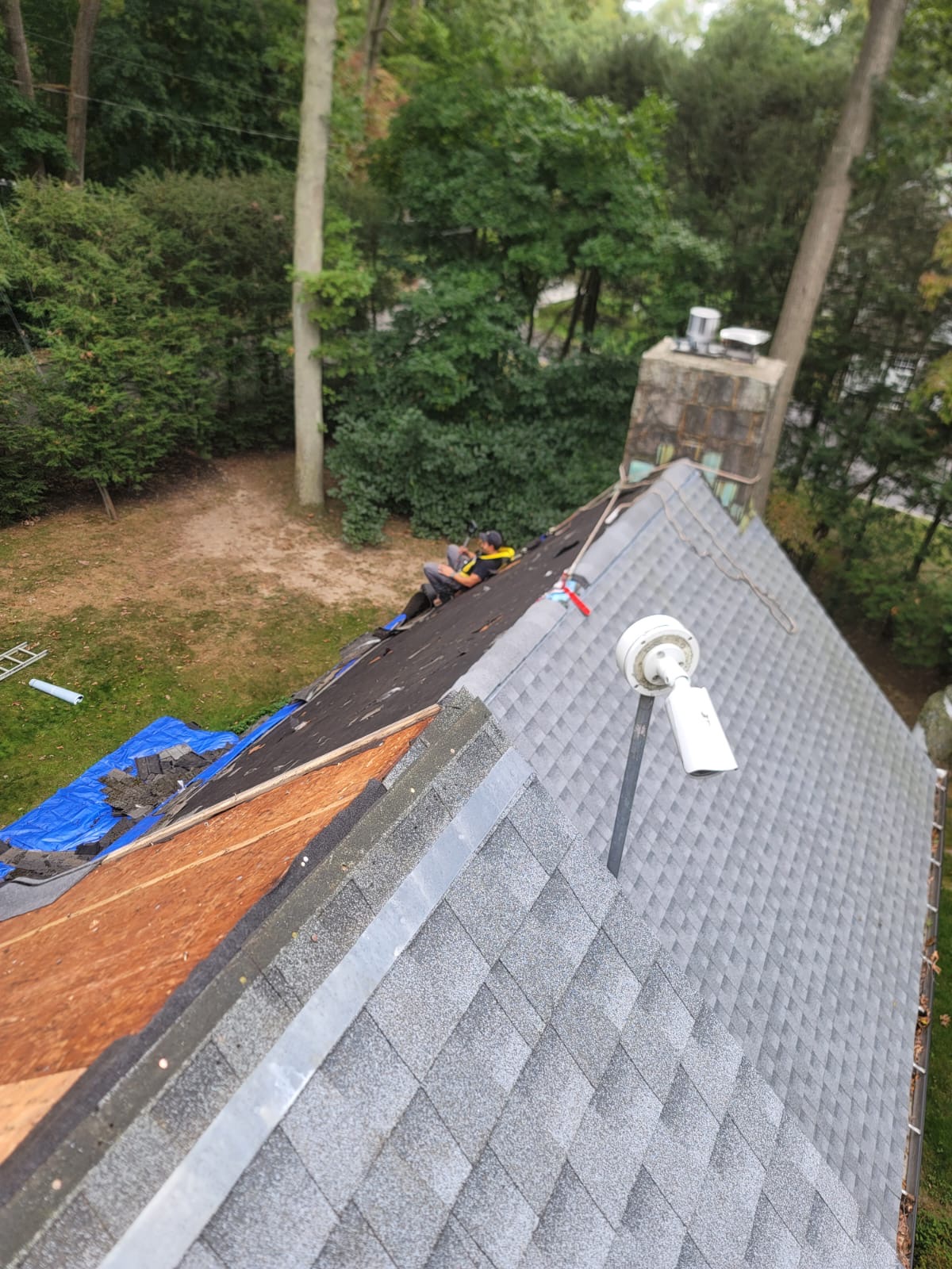 Roof installation service Long Island, NY