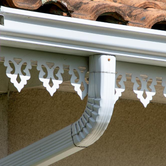 Aluminum Gutters