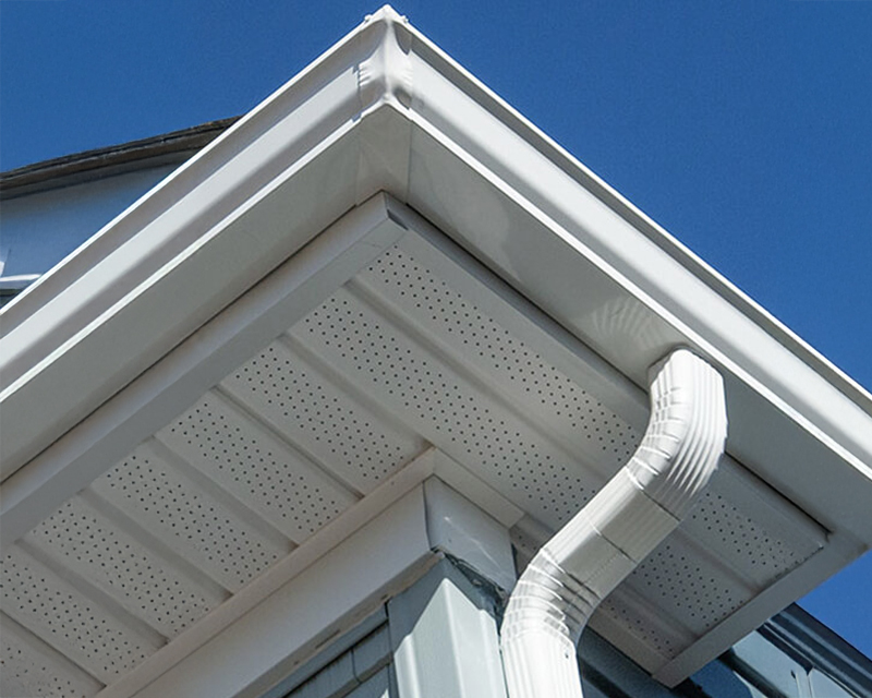 Gutter Installation and Replacement in Long Island, New York