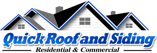 Logo -Quick Roof and Siding 